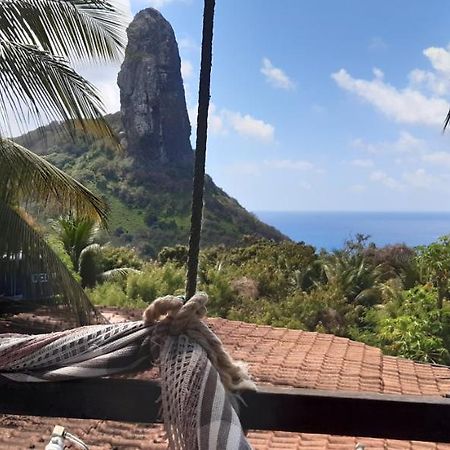 Casa De George Hotel Fernando de Noronha Luaran gambar