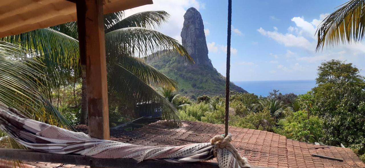 Casa De George Hotel Fernando de Noronha Luaran gambar