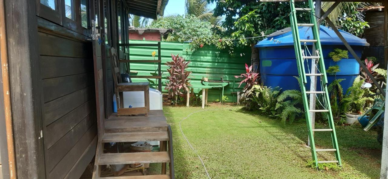 Casa De George Hotel Fernando de Noronha Luaran gambar