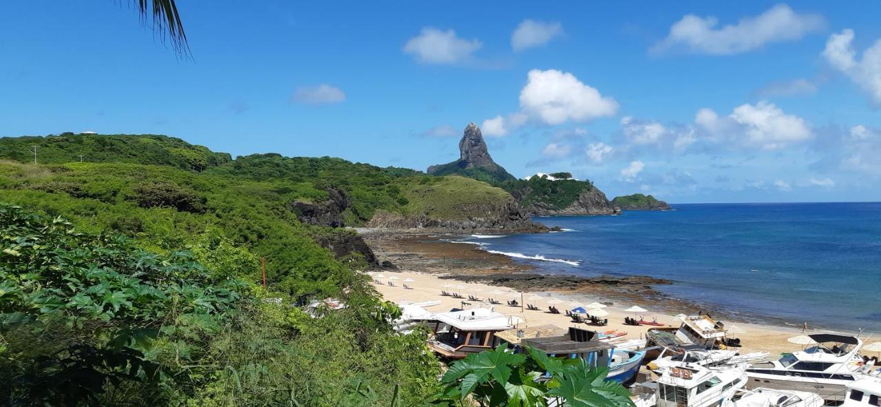 Casa De George Hotel Fernando de Noronha Luaran gambar