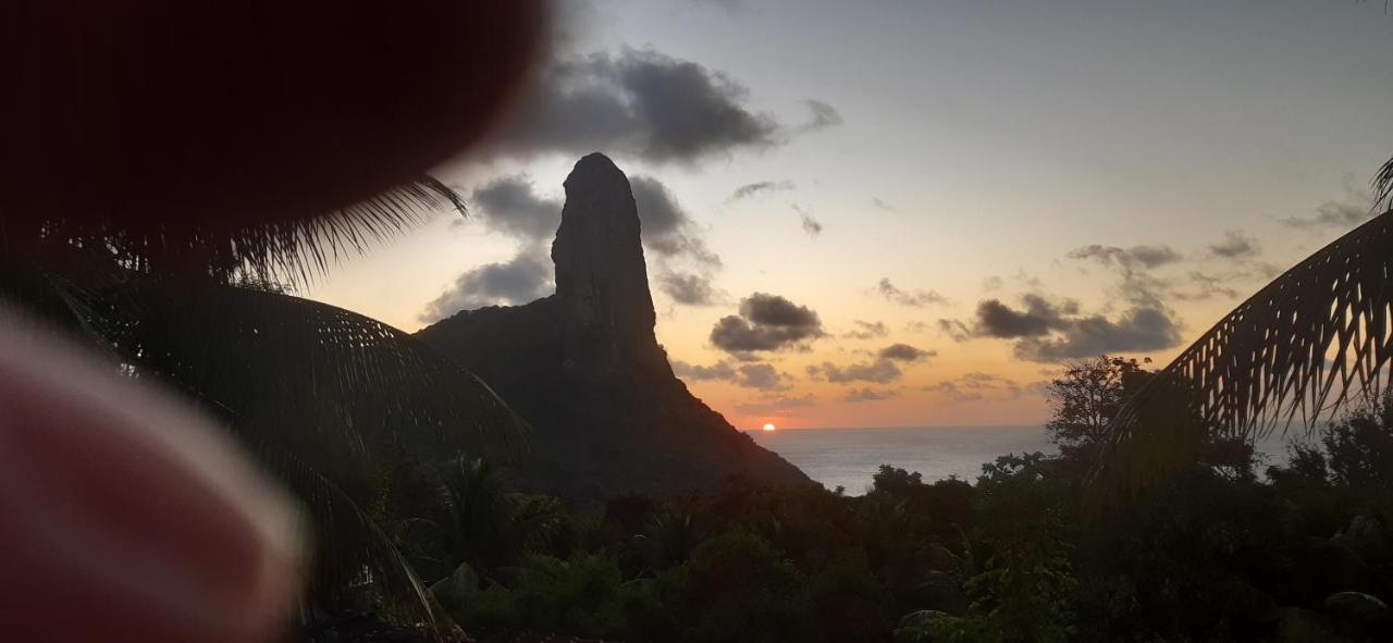 Casa De George Hotel Fernando de Noronha Luaran gambar